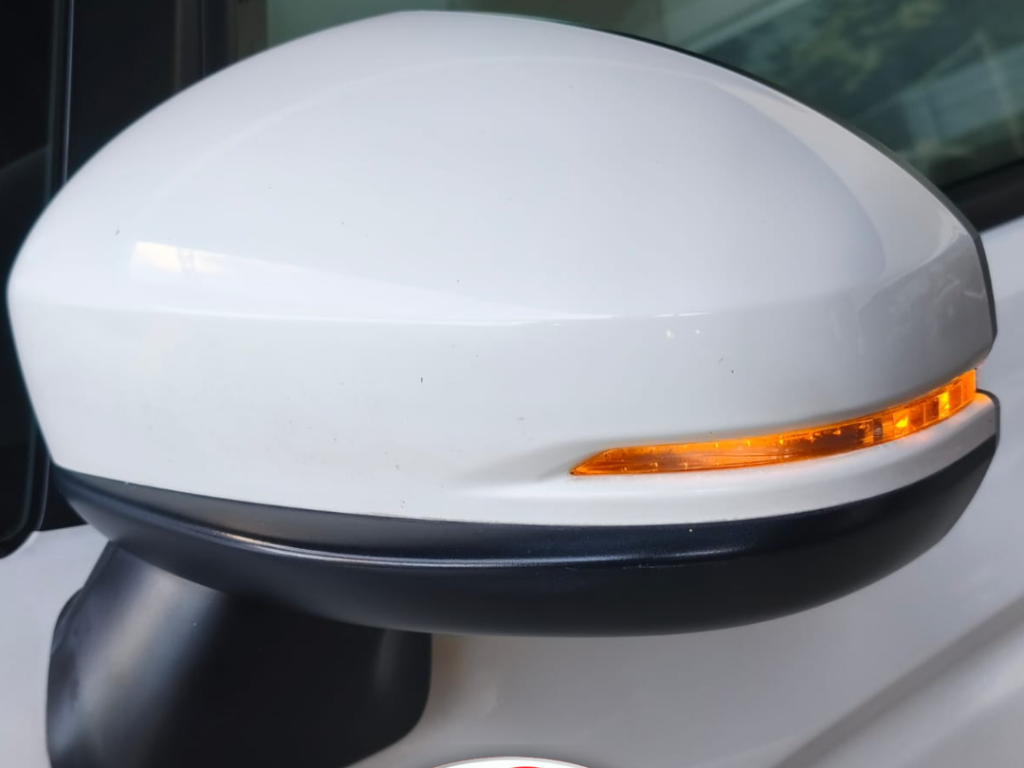 Honda Fit Exl 1.5 cvt    2015