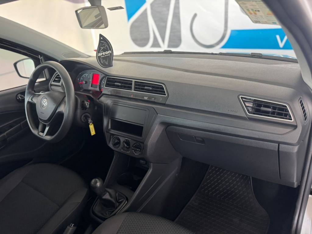 Volkswagen Saveiro 1.6 msi robust cs 16v flex 2p manual    2023