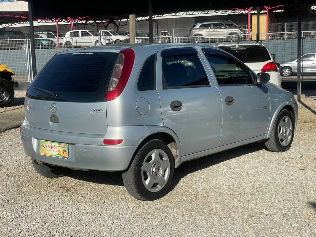 Chevrolet Corsa Hatch joy 1.0 FlexPower  8v    2007