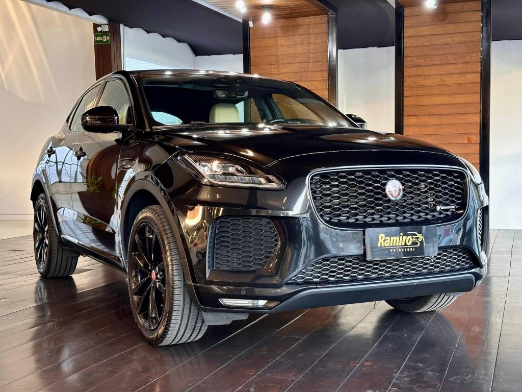 Jaguar I-Pace I/JAG EPACE P300 SE RDY    2018