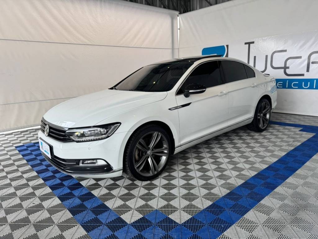 Volkswagen Passat 2.0 16v tsi bluemotion gasolina highline 4p dsg    2018