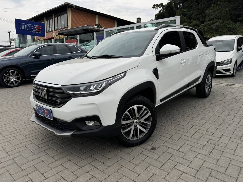 Fiat Strada 1.3 Volcano CD    2023