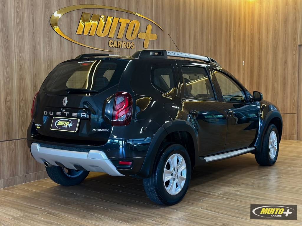 Renault Duster 2.0 dynamique aut.    2016