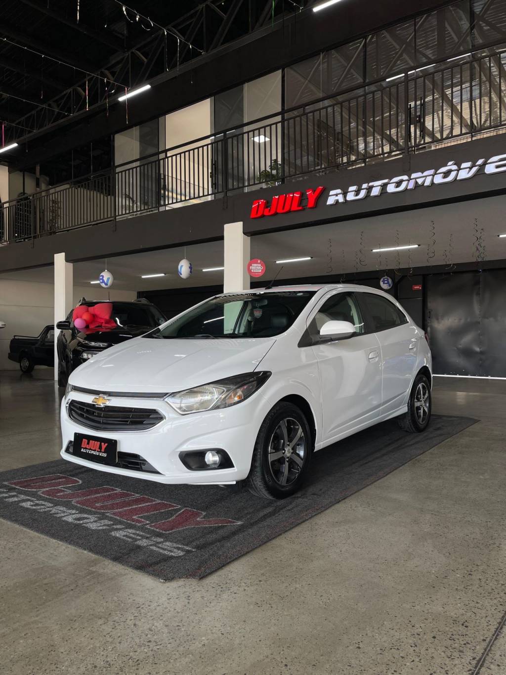 Chevrolet Onix HATCH LTZ 1.4 8V FlexPower 5p Aut.    2017