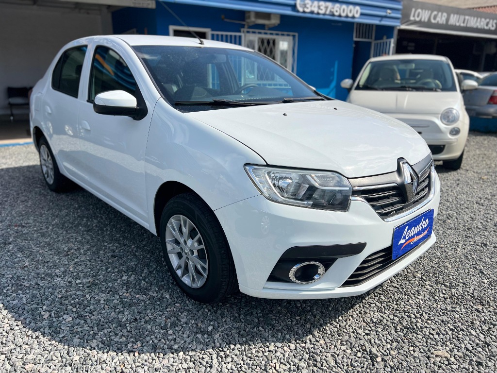 Renault Logan ZEN 1.6    2020