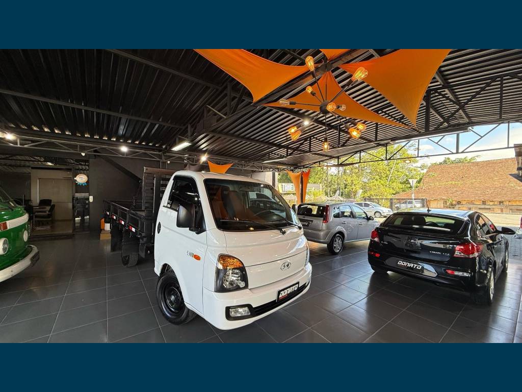 Hyundai HR HDB    2018