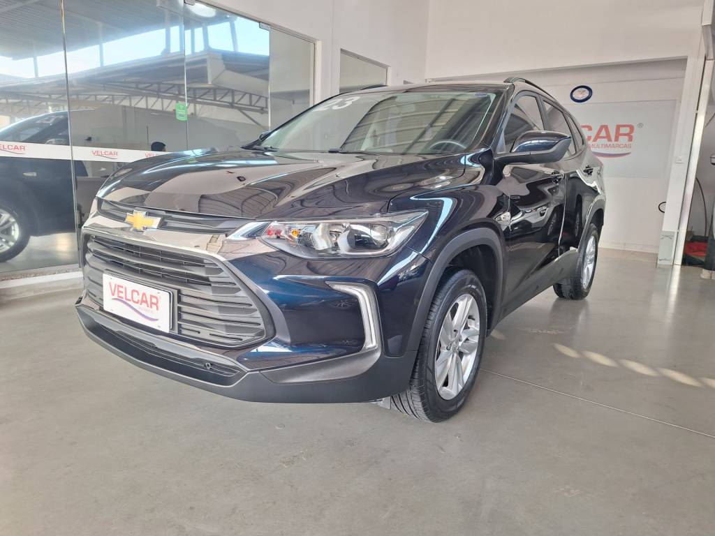 Chevrolet Tracker     2023