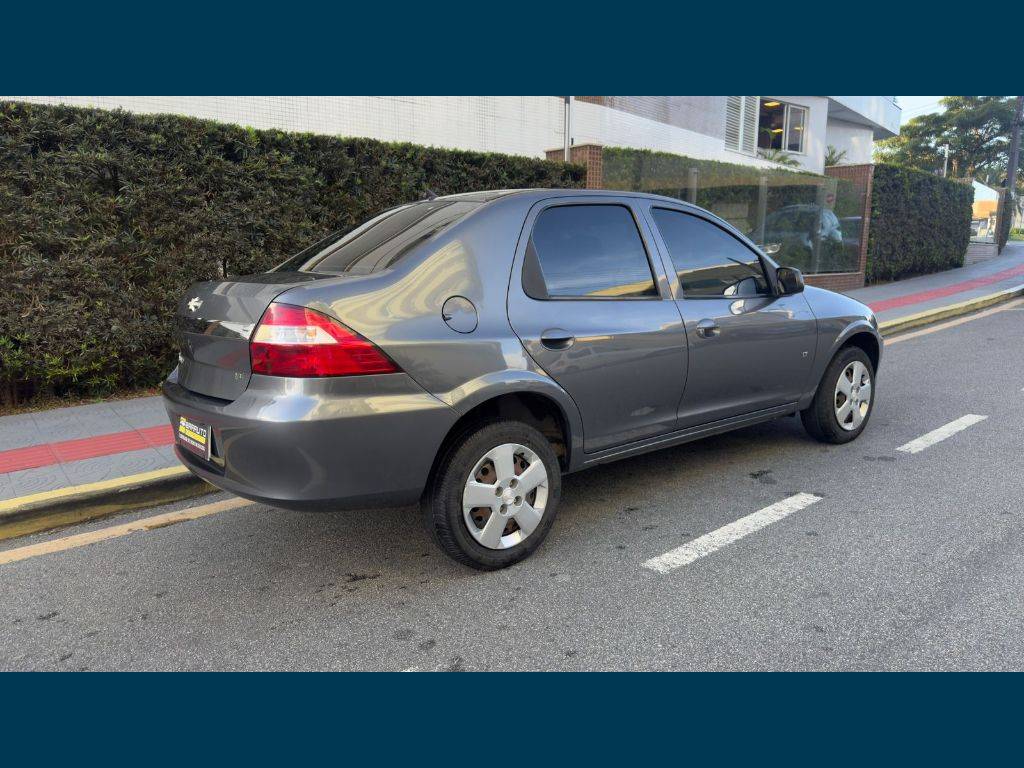 Chevrolet Prisma Sed. maxx/ lt 1.4 8v econof. 4p    2012