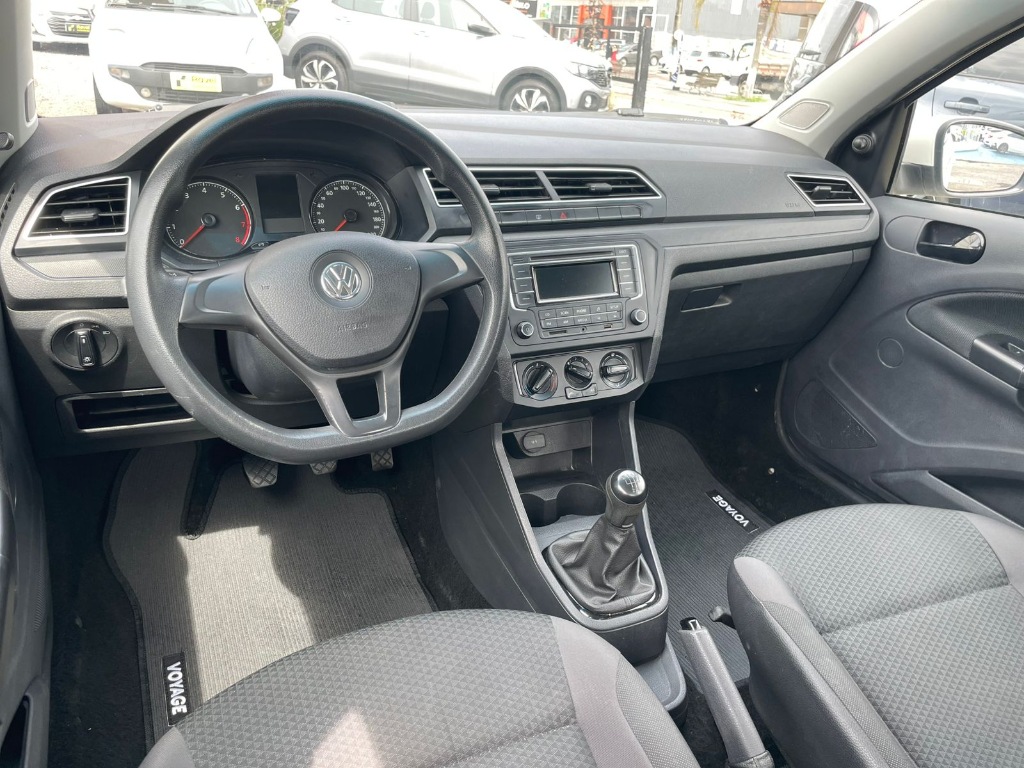 Volkswagen Voyage 1.0 flex    2023