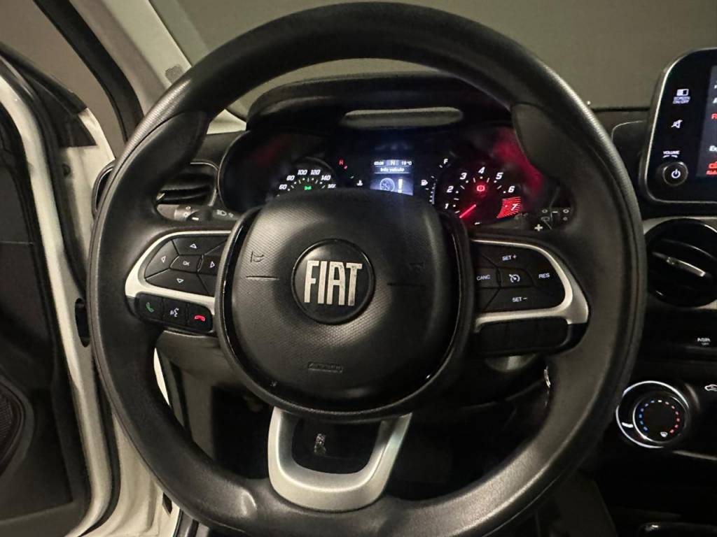Fiat Argo 1.3 drive gsr flex    2018