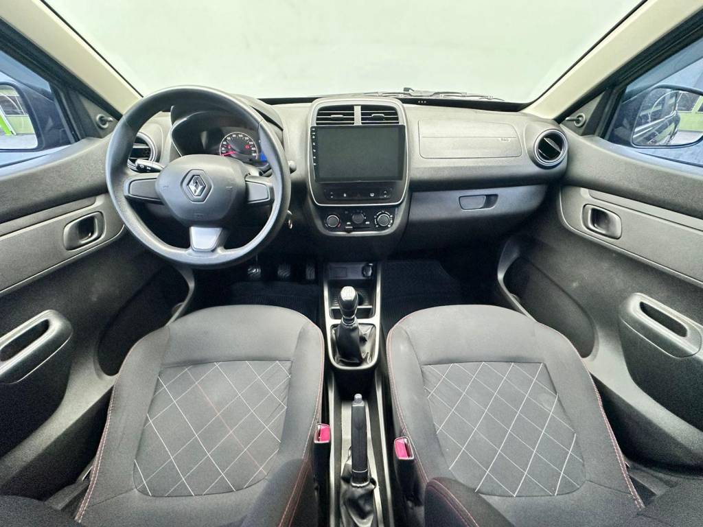 Renault Kwid Zen 1.0 flex 12v 5p mec.    2022