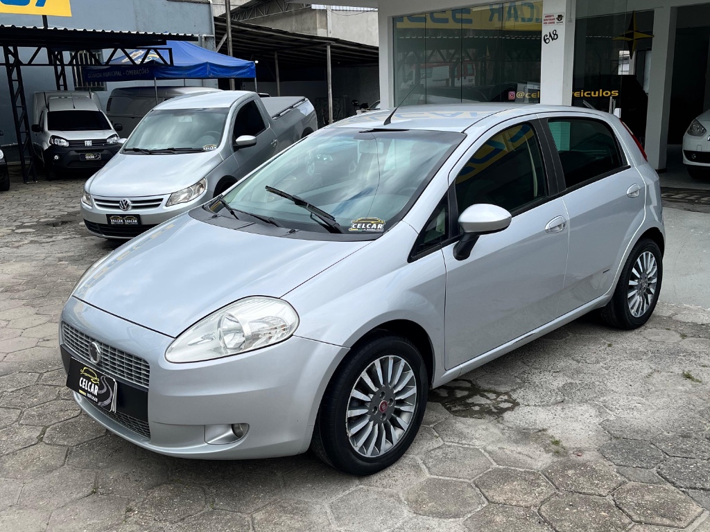 Fiat Punto     2008