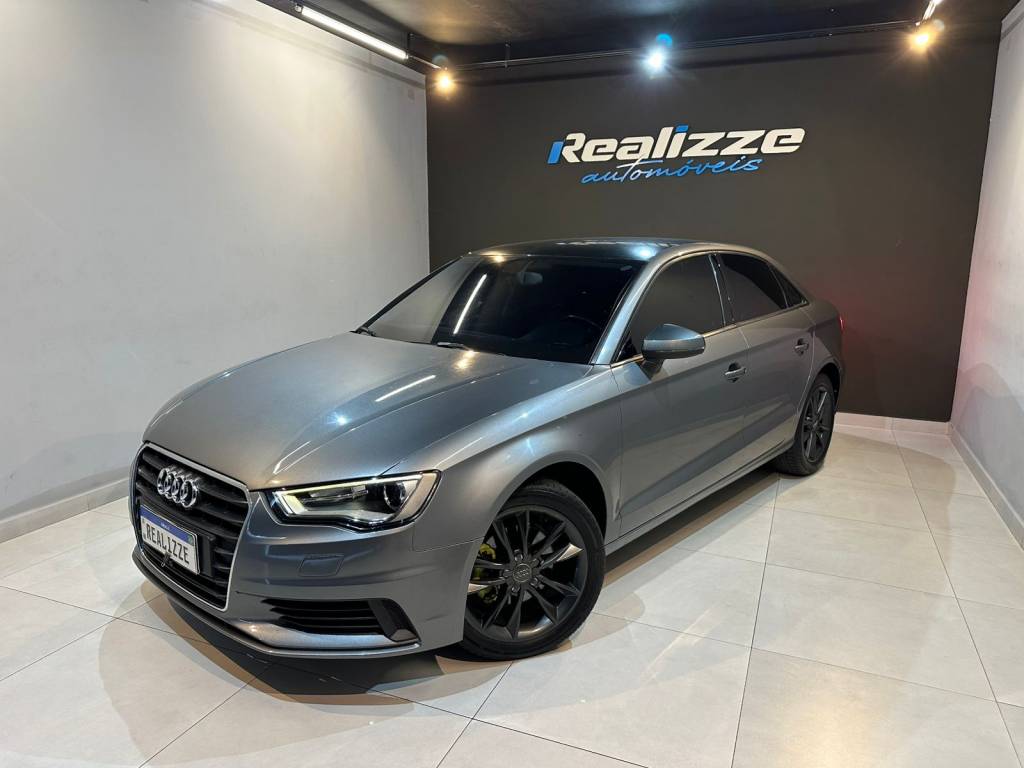 Audi A3 1.4    2015