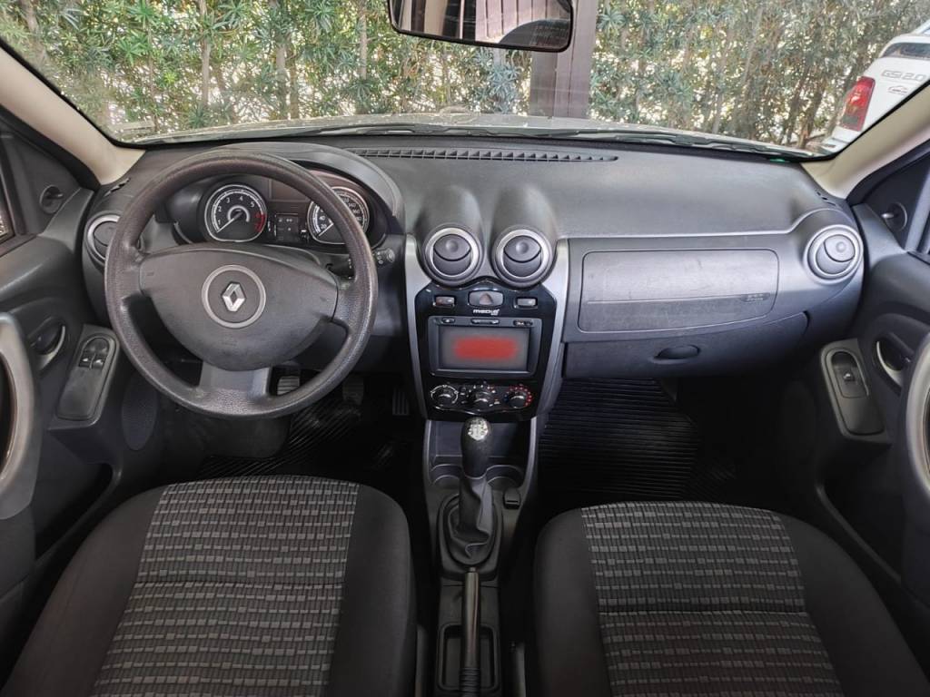 Renault Sandero Expression hi-flex 1.6 8v 5p    2014