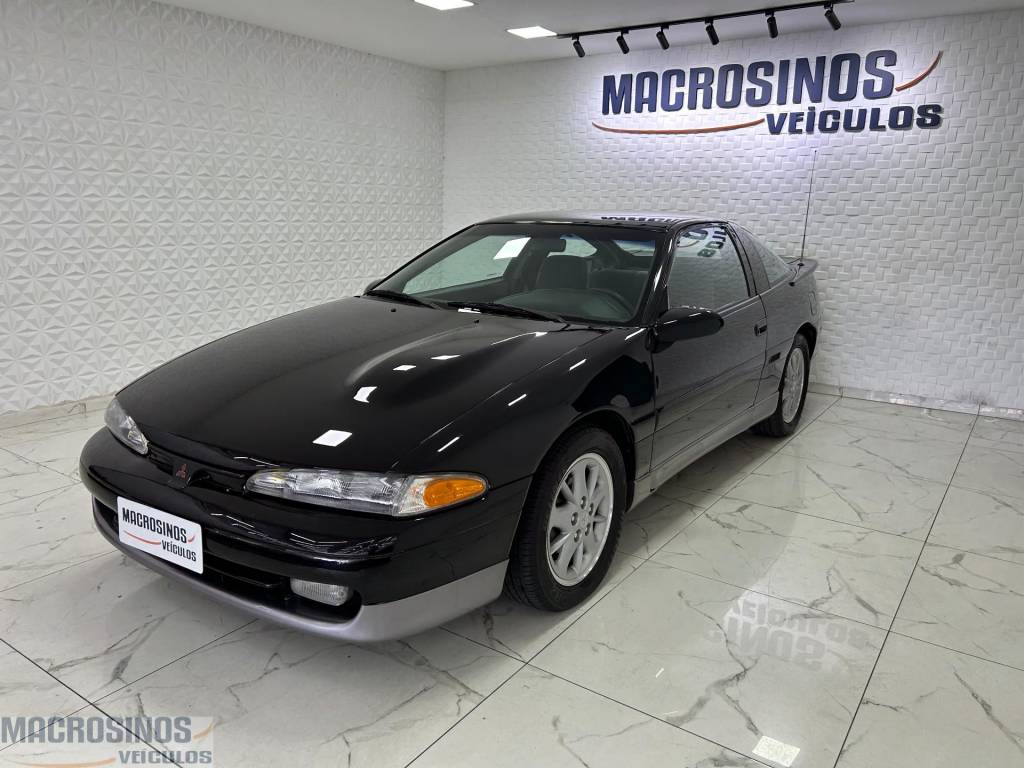 Mitsubishi Eclipse Cross Gs mec segundo dono 26000 milhas impecável    1992