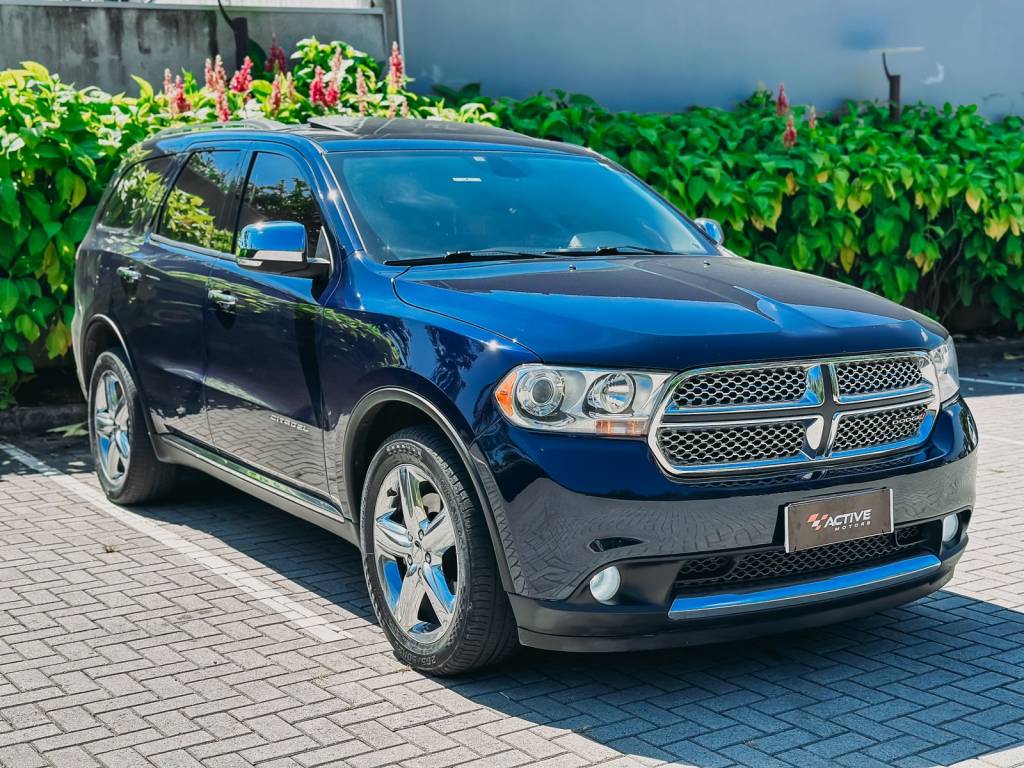 Dodge Durango 3.6 24V    2013