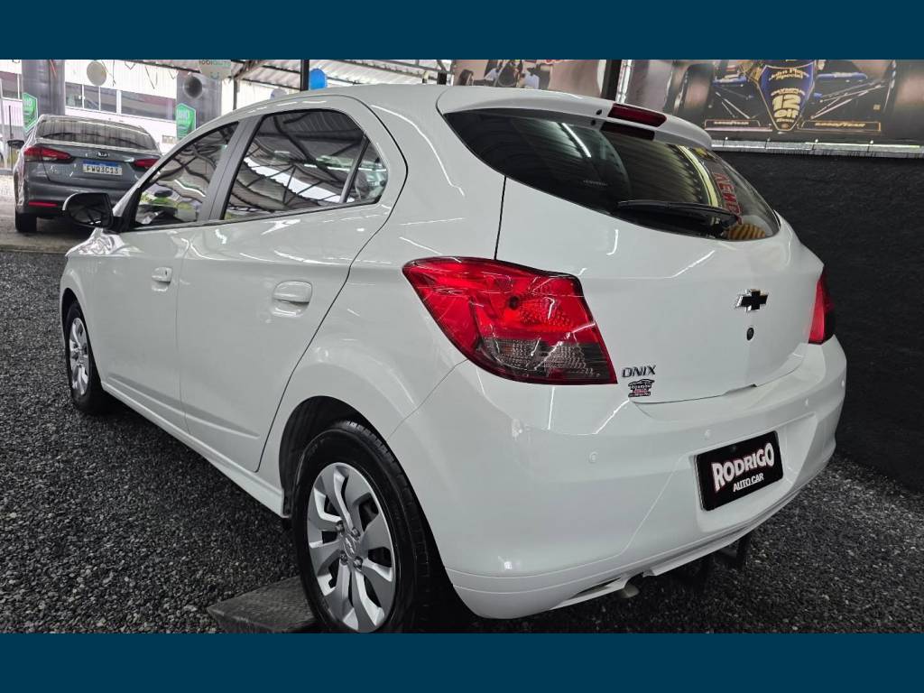 Chevrolet Onix 1.0    2019