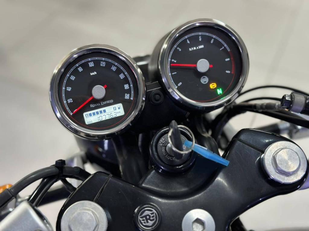 Royal Enfield Continental 650cc abs    2024