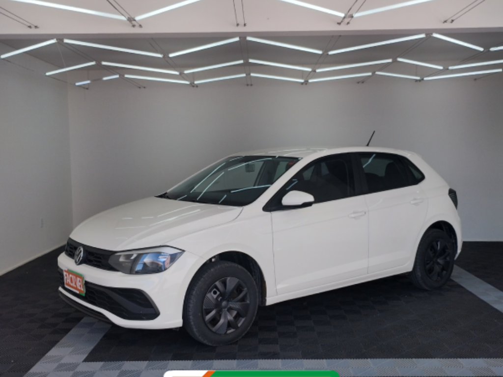 Volkswagen Polo TRACK 1.0 MANUAL - SUL7D13    2024
