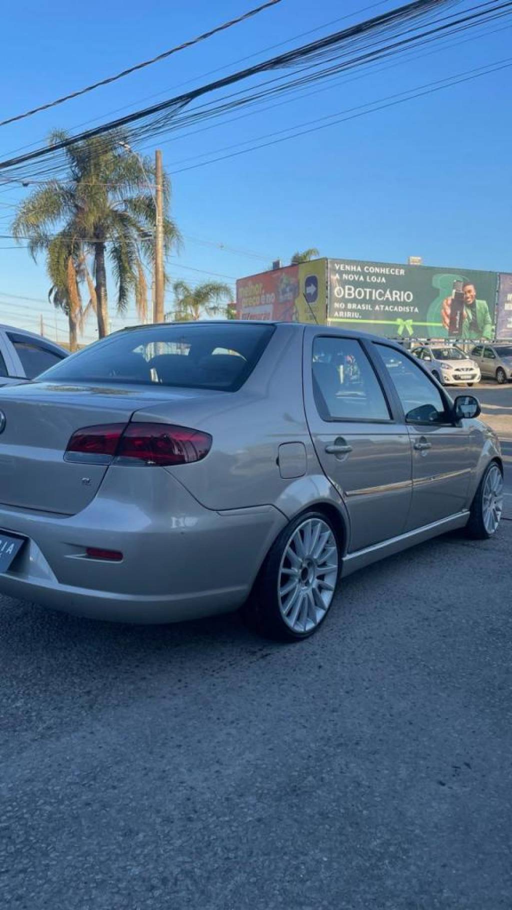 Fiat Siena El 1.0 mpi fire flex 8v 4p    2013