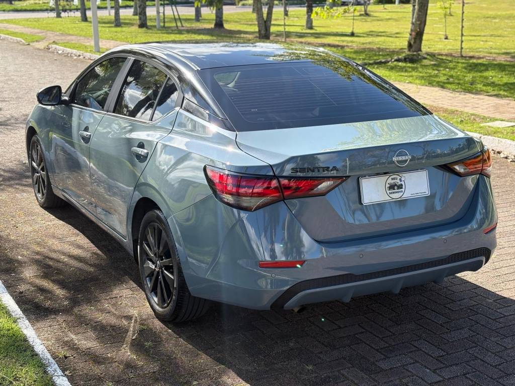 Nissan Sentra Advance 2.0 cvt    2025