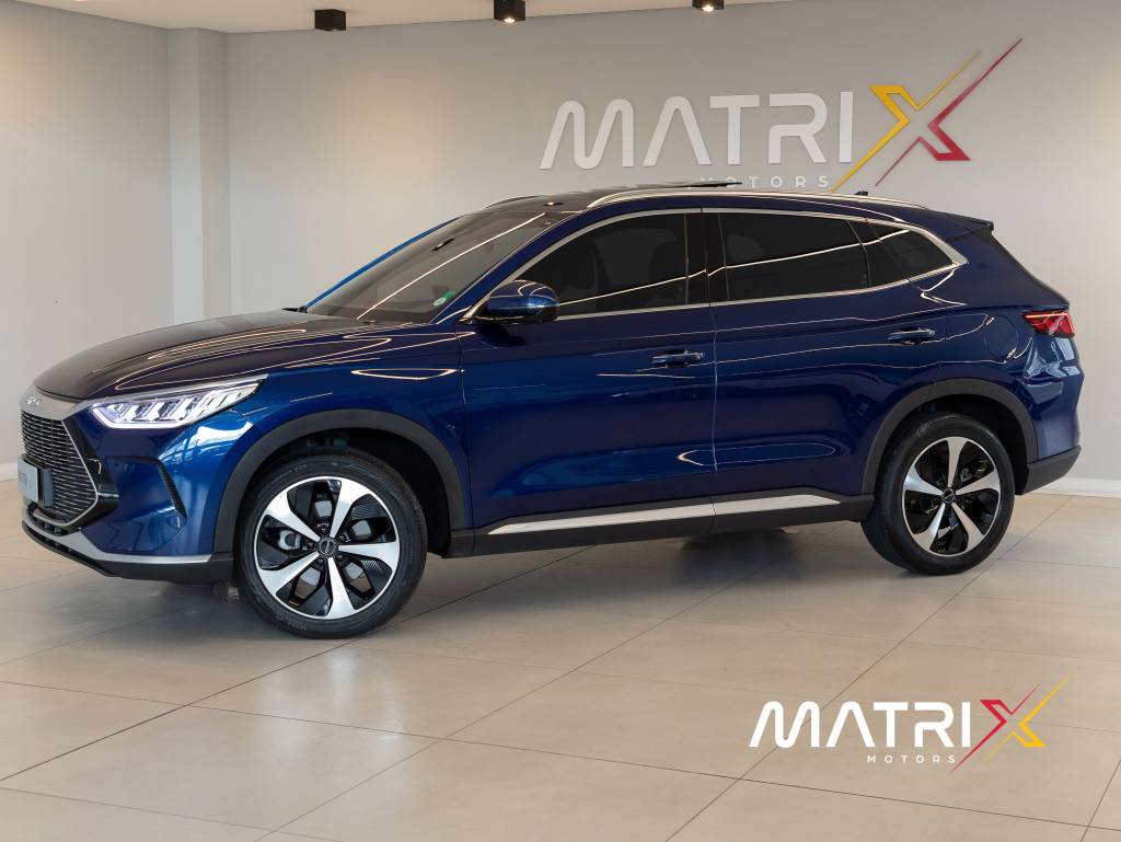 BYD Song Plus 1.5 16v aut. (hibrido)    2024