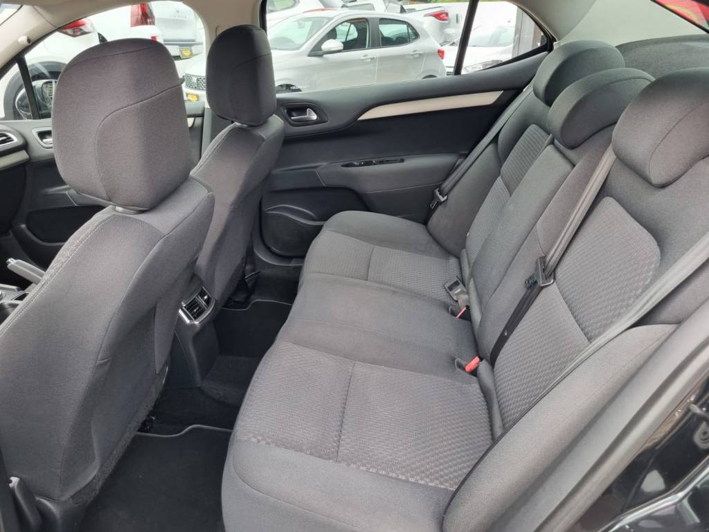 Citroën C4 2.0 lounge tendance flex aut.    2014