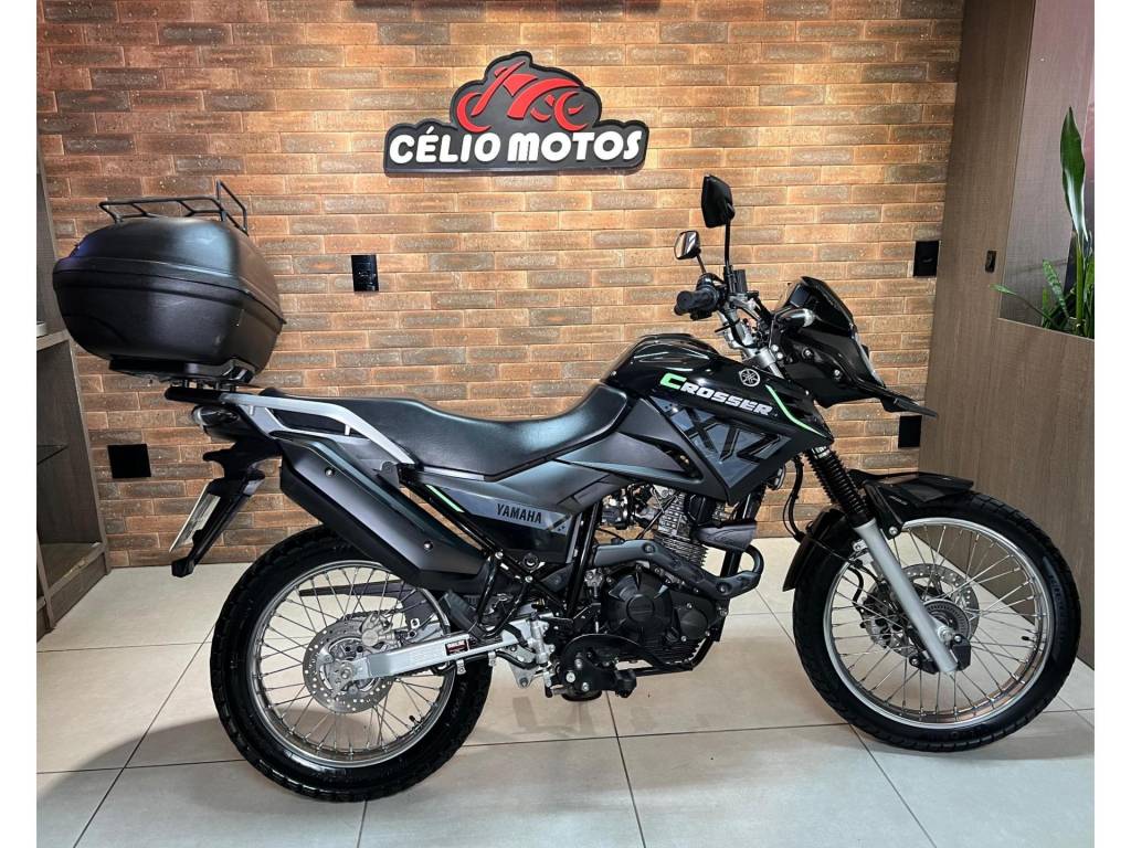 Yamaha XTZ Crosser 150 CROSSER S FLEX    2023