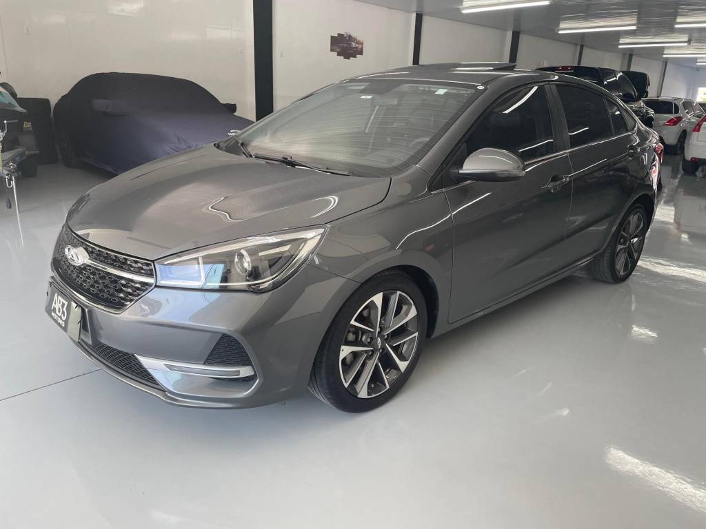 Chery Arrizo 6 5 RTS 1.5 Turbo Flex Aut.    2021