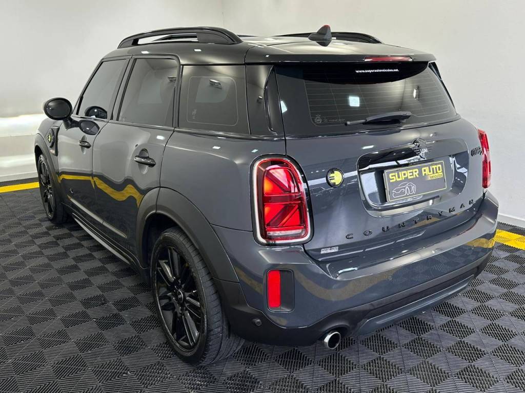 Mini Cooper Countryman s e all4 224cv    2021