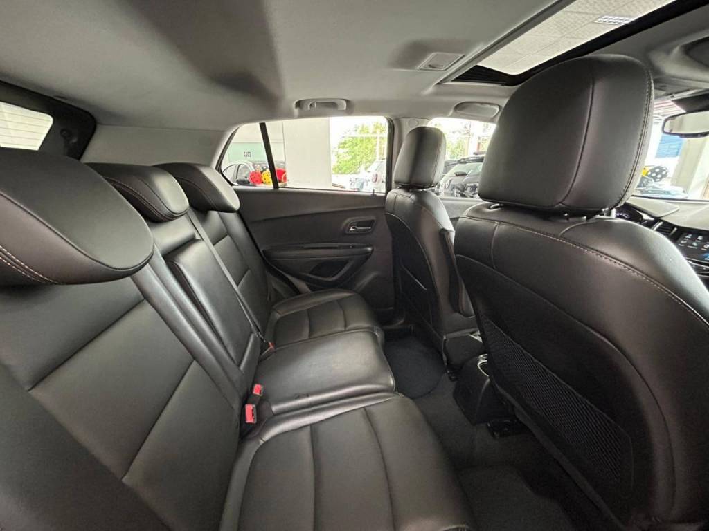 Chevrolet Tracker Premier 1.4 turbo 16v flex aut    2019