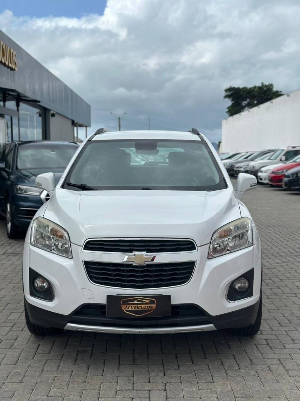 Chevrolet Tracker Ltz 1.8 16v flex 4x2 aut.    2015