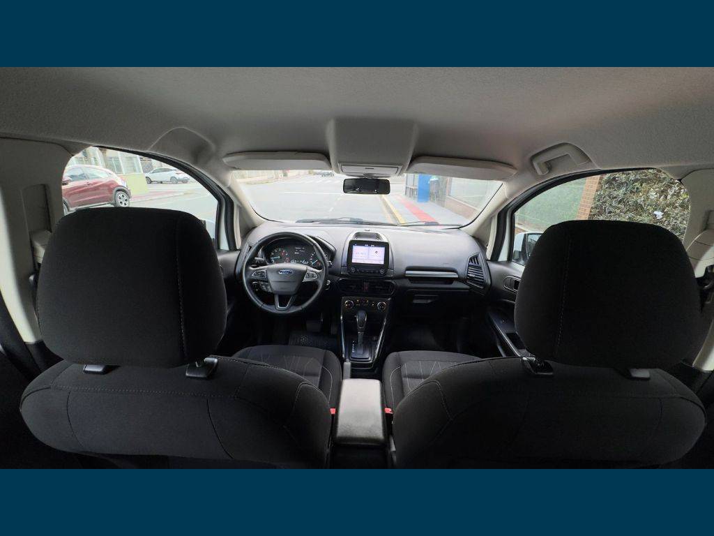 Ford EcoSport Se 1.5 12v flex 5p aut.    2020