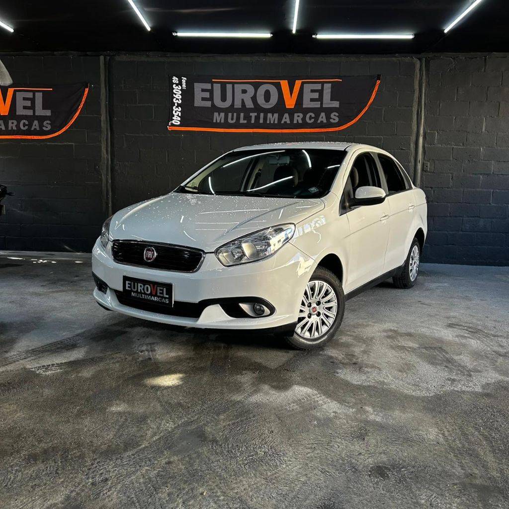 Fiat Grand Siena Siena ATTRACTIVE 1.0 Flex 8V 4p    2017