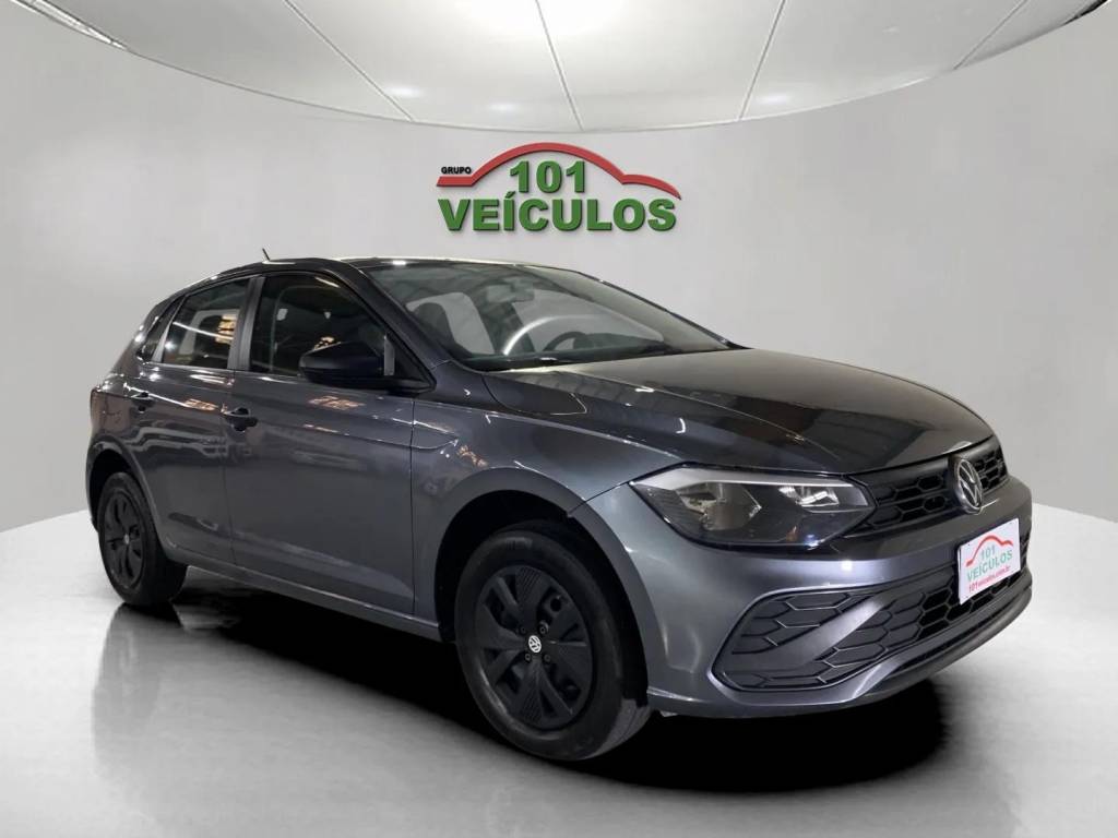 Volkswagen Polo Polo track 1.0 flex 12v 5p mec    2023