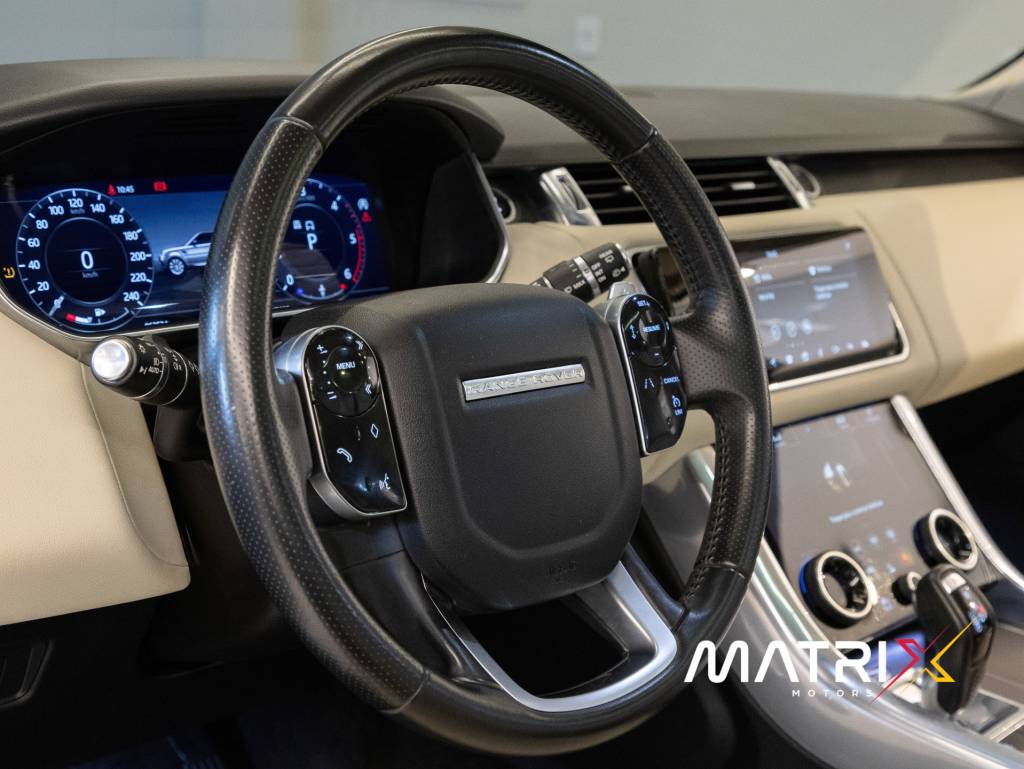 Land Rover Range Rover 3.0    2020