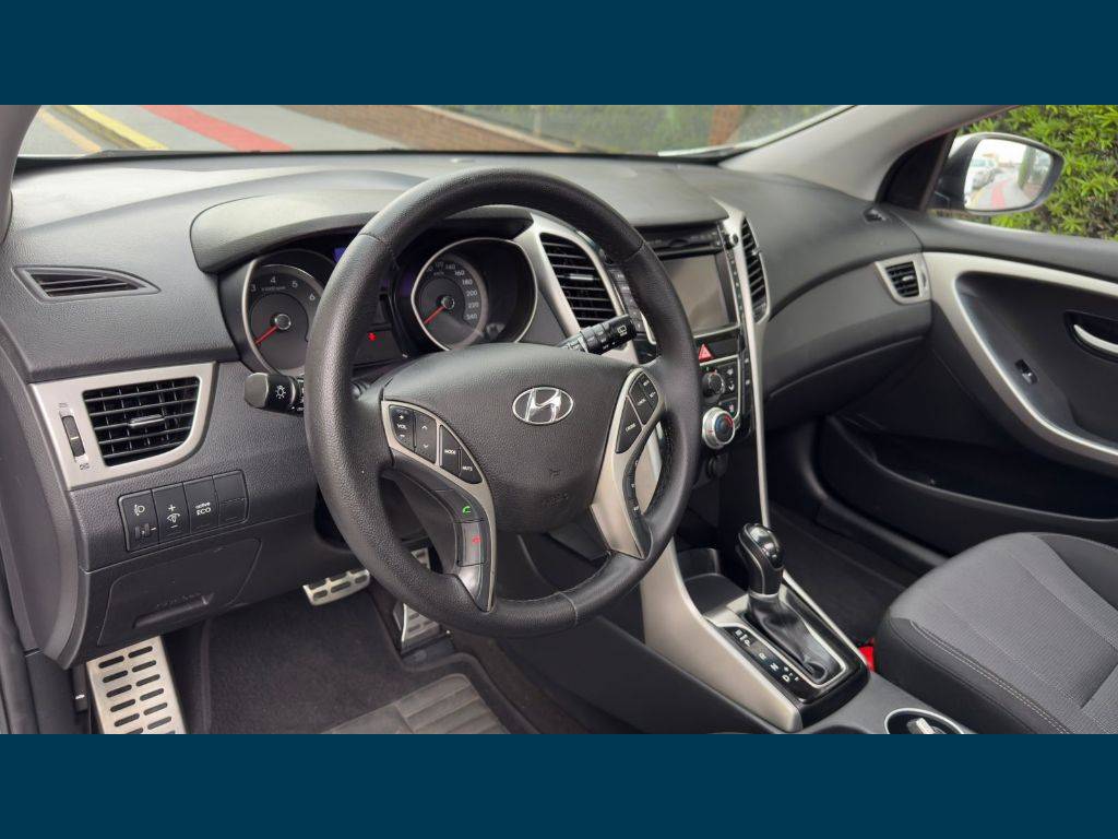 Hyundai I30 1.8 16v aut. 5p    2016