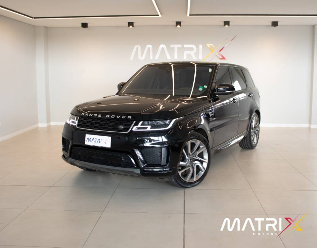 Land Rover Range Rover 3.0 4x4 SDV6 Dies.    2020