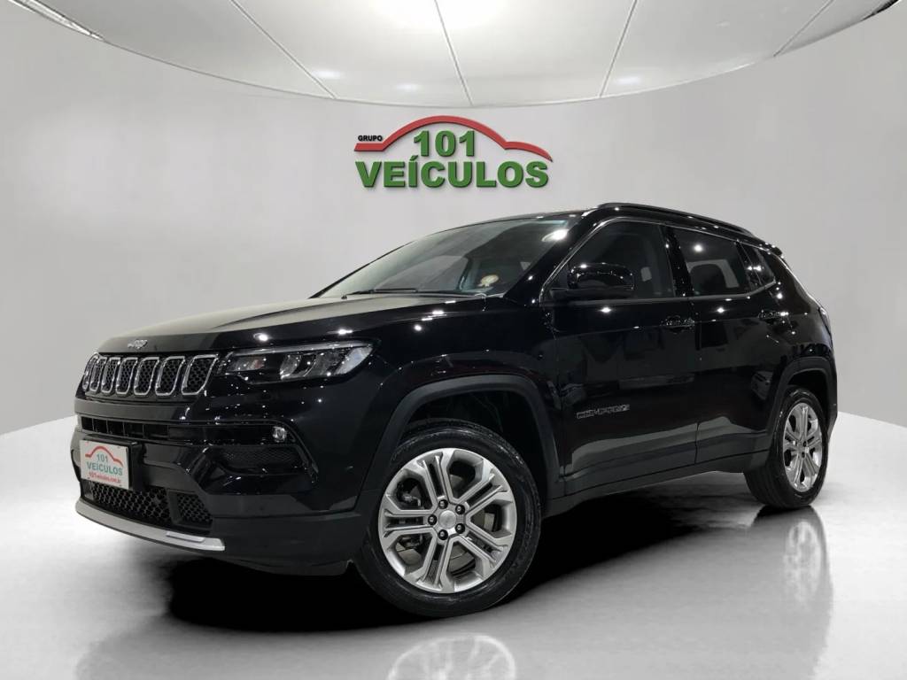 Jeep Compass Jeep Compass Long. T270 1.3 Tb 4x2 Flex Aut.    2022