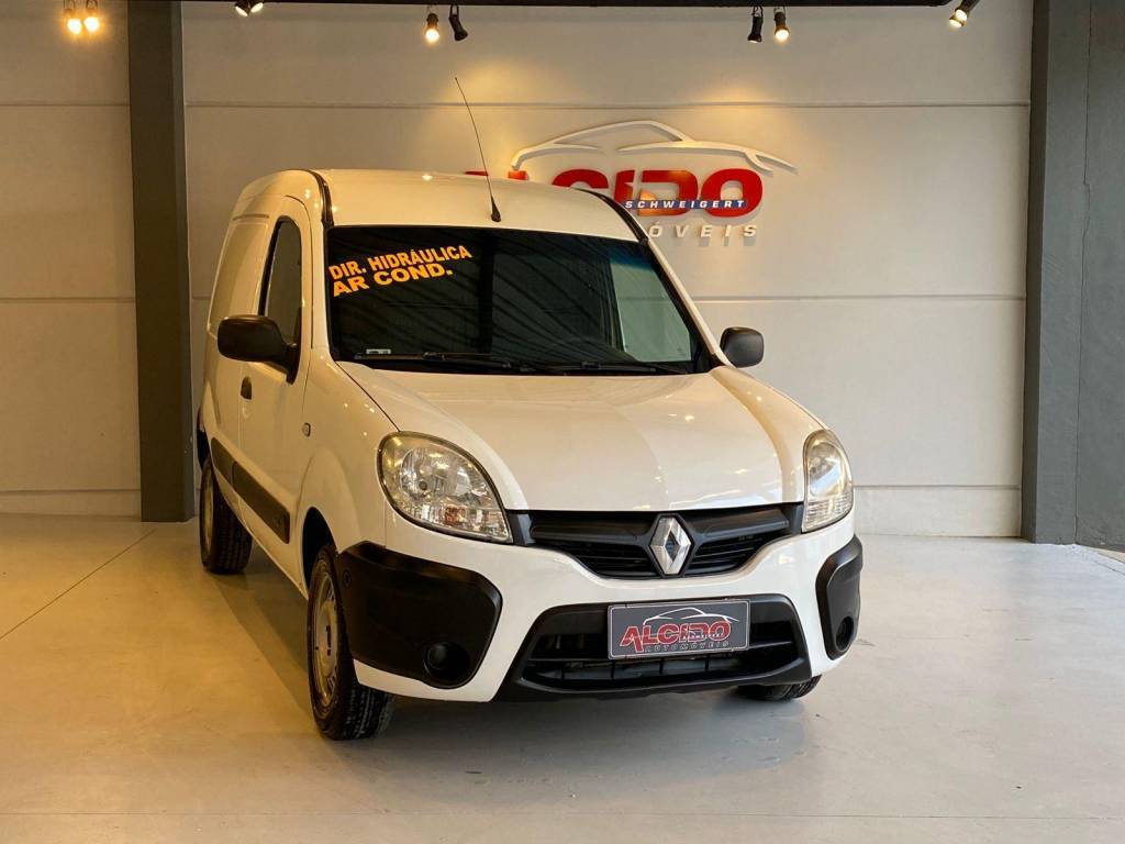 Renault Kangoo 16    2018