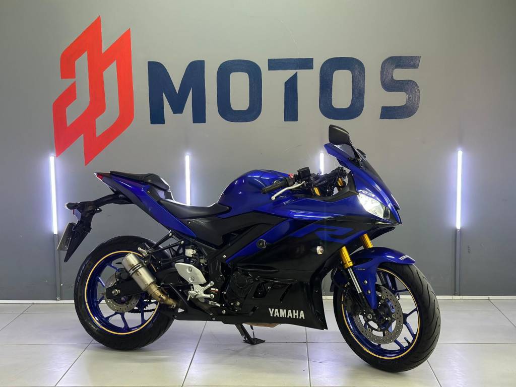 Yamaha YZF R-3 321/ABS    2020