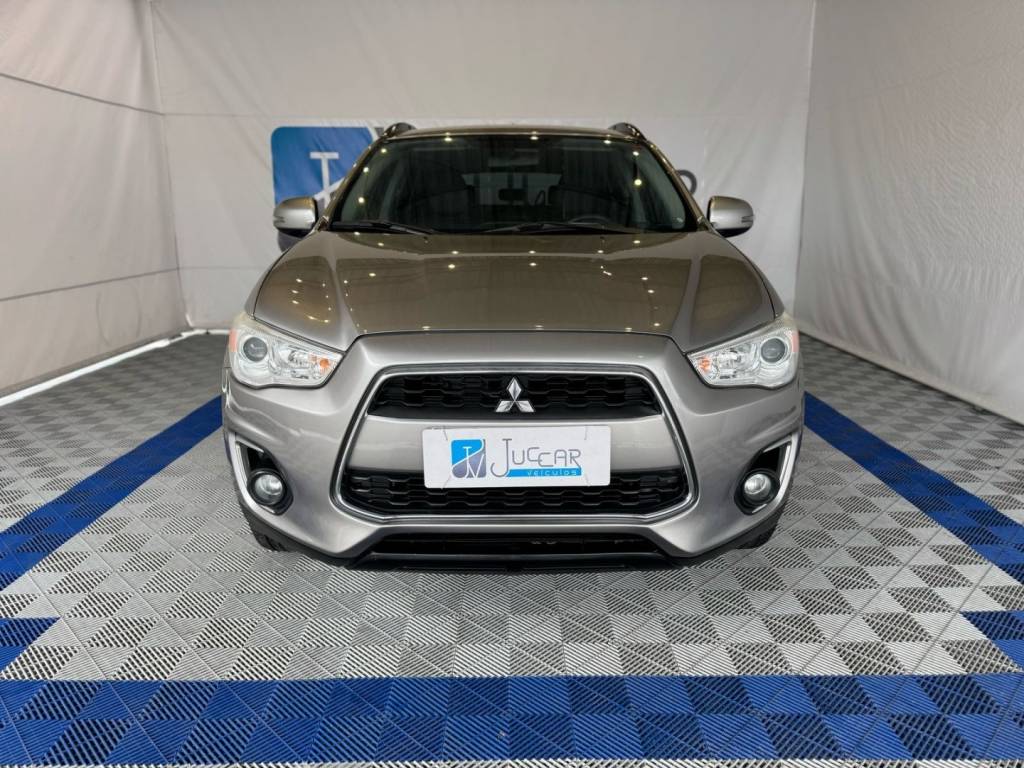 Mitsubishi ASX 2.0 4X4 AWD 16V GASOLINA 4P AUTOMÁTICO    2016