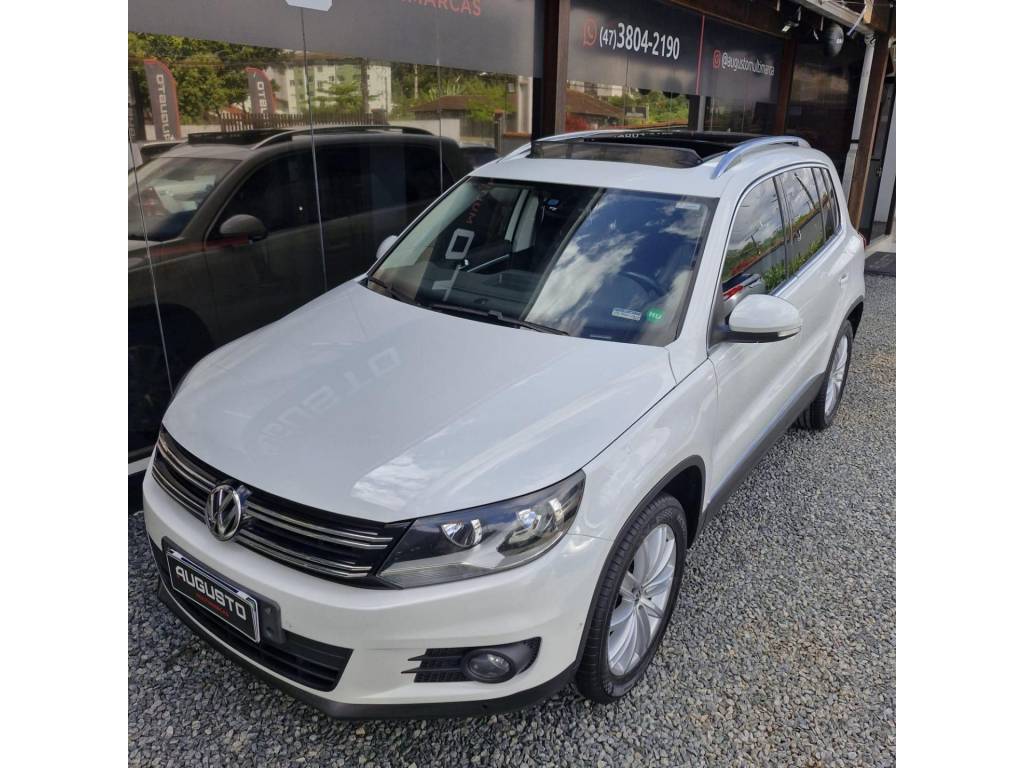 Volkswagen Tiguan /VW  2.0 TSI    2015