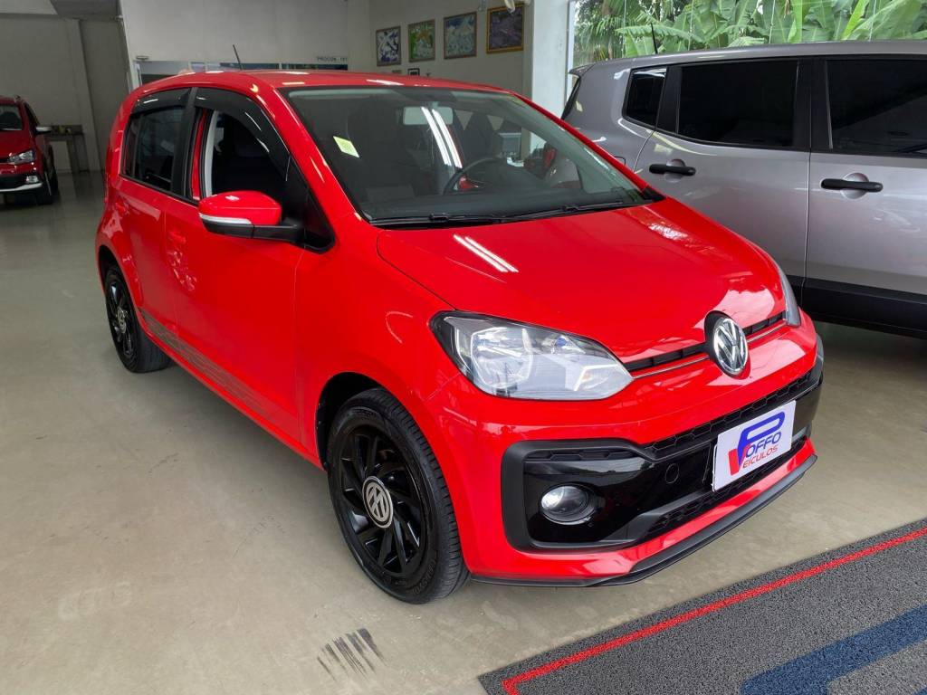 Volkswagen Up UP CONNECT TSI MD 2020