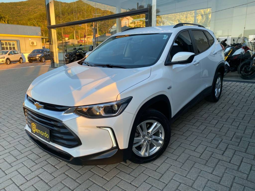 Chevrolet Tracker 1.0 12V    2023