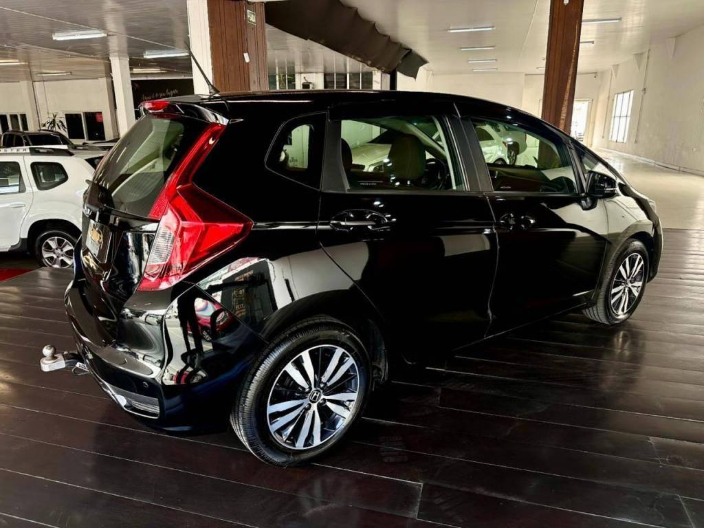 Honda Fit Ex cvt    2021