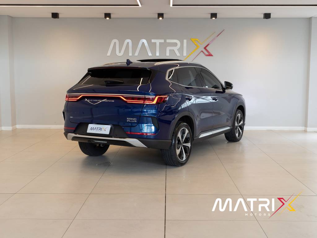 BYD Song Plus 1.5 16v aut. (hibrido)    2024