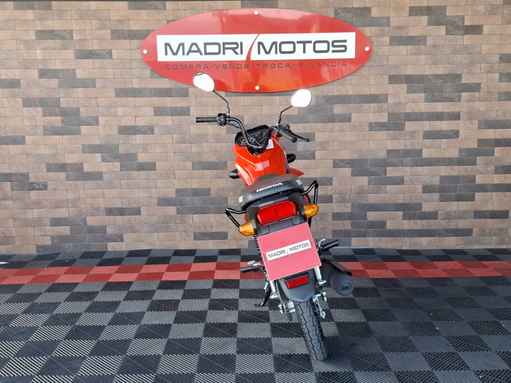 Honda Pop Es    2026