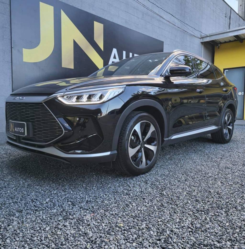BYD Song Plus 1.5 16V Aut. (Hibrido)    2025