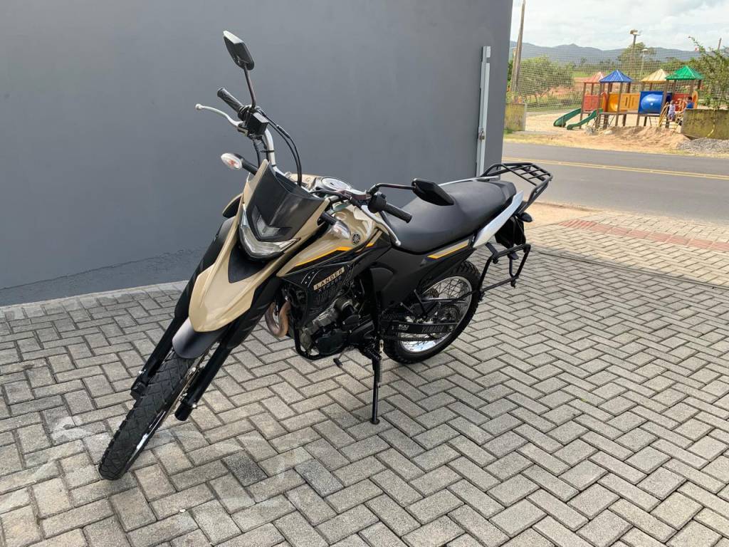 Yamaha XTZ Lander BLUEFLEX/ABS    2023